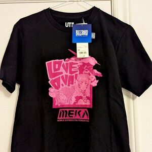 Uniqlo x Overwatch D.va T-Shirt (XS)